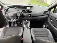 Gebraucht Renault Scénic III Bose Edition 132 PS (97 kW) 2014 Rot Limousine