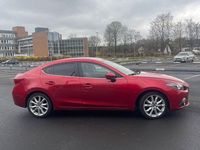 Gebraucht Mazda 3 150 PS (110 kW) 2015 Rot Limousine