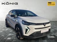 Gebraucht Renault Captur Techno 158 PS (116 kW) 2024 Weiß SUV