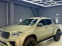 Gebraucht Mercedes X350 Edition 258 PS (189 kW) 2019 Weiß Pickup