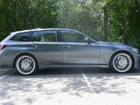 Gebraucht Alpina B3 462 PS (339 kW) 2022 Grau Limousine