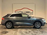 gebraucht Audi Q8 50 TDI quattro 3 x S Line Sportpaket,Panorama