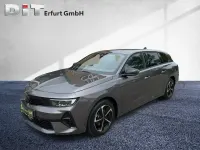 Brugt Opel Astra 131 HK (96 kW) 2024 Grå Hatchback