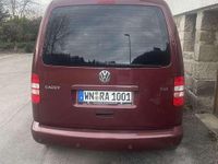 Gebraucht VW Caddy Edition 102 PS (75 kW) 2012 Van / Kleinbus