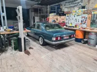 Gebraucht Mercedes 500 252 PS (185 kW) 1983 Grün Limousine
