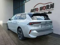 Gebraucht Opel Astra 131 PS (96 kW) 2025 Silber Kleinwagen