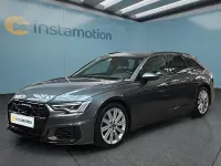 Gebraucht Audi S6 344 PS (253 kW) 2025 Grau Kombi