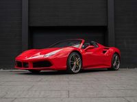 Gebraucht Ferrari 488 670 PS (492 kW) 2019 Rot Cabrio