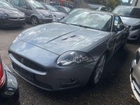 Gebraucht Jaguar XKR 416 PS (305 kW) 2007 Grau Cabrio