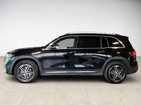 Gebraucht Mercedes EQB350 AMG 214 kW (292 PS) 2024 Schwarz SUV