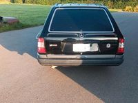Gebraucht Mercedes 260 160 PS (117 kW) 1992 Schwarz Limousine