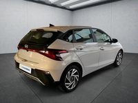 Gebraucht Hyundai i20 101 PS (74 kW) 2025 Grau Kleinwagen