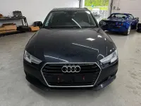 Gebraucht Audi A4 Basis 190 PS (139 kW) 2017 Blau Kombi