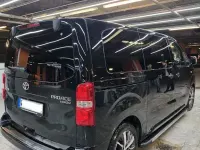 Gebraucht Toyota Proace Team 177 PS (130 kW) 2020 Schwarz Van / Kleinbus