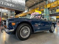 gebraucht Triumph TR6 Cabrio ***Edel & Sport trifft ***