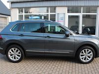 Gebraucht VW Tiguan Highline 190 PS (139 kW) 2019 Grau SUV