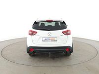 Gebraucht Mazda CX-5 Exclusive-Line 150 PS (110 kW) 2017 Weiß SUV