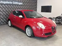 Gebraucht Alfa Romeo MiTo Turismo 105 PS (77 kW) 2013 Rot Kleinwagen