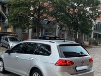 gebraucht VW Golf VII Lounge Variant 1.6 TDI