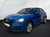 Gebraucht Audi Q2 Advanced 150 PS (110 kW) 2020 Blau SUV