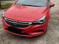 Gebraucht Opel Astra Innovation 150 PS (110 kW) 2016 Rot Limousine