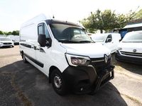 Używany Renault Master 179 KM (131 kW) 2022 Biały Minivan