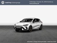 Nowe Cupra Leon 150 KM (110 kW) 2025 Biały Sedan/Limuzyna