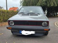 Gebraucht VW Golf I 60 PS (44 kW) 1980 Grau Kleinwagen