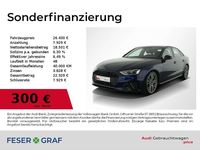 Gebraucht Audi A4 Ambiente 150 PS (110 kW) 2022 Navarrablau metallic Limousine