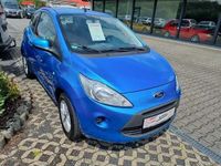 Usata Ford Ka 69 CV (50 kW) 2014 Blu Utilitaria