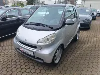 Gebraucht Smart ForTwo Coupé 45 PS (33 kW) 2008 Silber Coupé