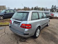 Gebraucht Fiat Stilo Dynamic 133 PS (97 kW) 2005 Blau Kombi