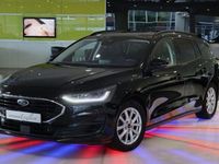 Gebraucht Ford Focus Cool & Connect 120 PS (88 kW) 2022 Schwarz Kombi