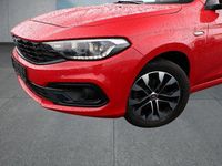 Gebraucht Fiat Tipo 101 PS (74 kW) 2021 Rot Kombi
