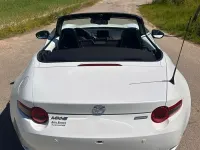 Gebraucht Mazda MX5 184 PS (135 kW) 2019 Weiß Cabrio