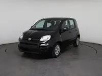Neu Fiat Panda Icon 65 PS (47 kW) 2026 Schwarz, nero cinema Kleinwagen