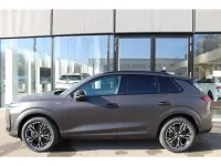 Neu Audi Q3 S-Line 150 PS (110 kW) 2026 Maderabraun matteffekt SUV