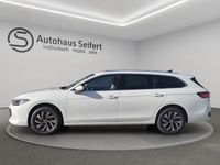 Gebraucht VW Passat Business 150 PS (110 kW) 2025 Weiß Limousine