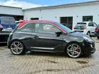 Gebraucht Opel Adam OPC 150 PS (110 kW) 2015 Schwarz Kleinwagen