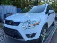 Gebraucht Ford Kuga 140 PS (102 kW) 2012 Weiß SUV