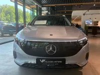 Gebraucht Mercedes EQA250+ Advanced 139 kW (190 PS) 2025 Silber SUV