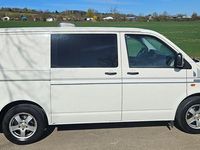 Second-hand VW T5 131 CP (96 kW) 2006 Alb Van