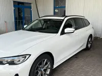 Gebraucht BMW 320 Sport Line 190 PS (139 kW) 2020 Weiß Kombi