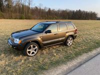 gebraucht Jeep Grand Cherokee Limited 5.7 V8 HEMI Autom. Li...