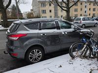 Gebraucht Ford Kuga 2015 Grau SUV
