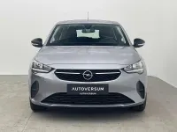 Usado Opel Corsa Edition 100 kW (136 HP) 2021 Cinzento Citadino