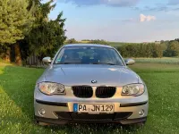 Gebraucht BMW 118 129 PS (94 kW) 2006 Silber Kleinwagen