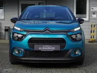 Usata Citroën C3 Feel 83 CV (61 kW) 2022 Blu Utilitaria