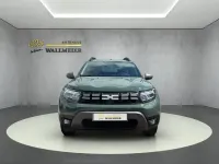 Gebraucht Dacia Duster Journey 101 PS (74 kW) 2024 Grün SUV
