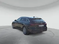Gebraucht Audi A5 Sport 204 PS (150 kW) 2025 Mythosschwarz metallic Kombi